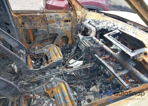 2016 Ford Flex Sel z USA, uszkodzony, nr VIN 2FMGK5C89GBA19755